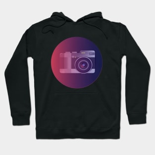 Camera Hoodie